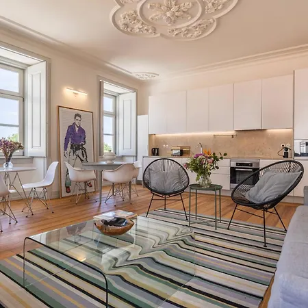 001 Bacalhoeiros Riverside Apartament