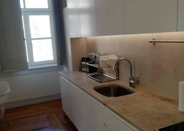 شقة 001 Bacalhoeiros Riverside