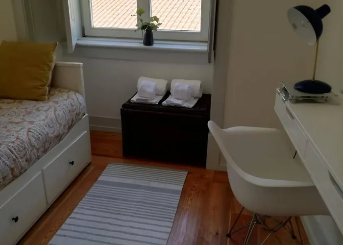 001 Bacalhoeiros Riverside شقة *