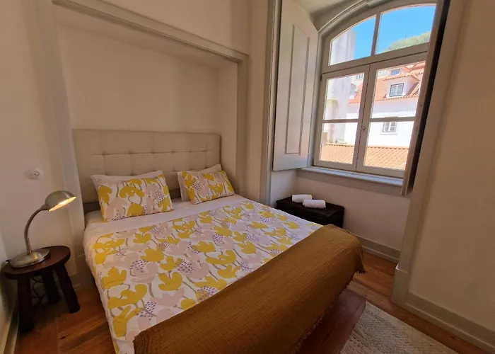 001 Bacalhoeiros Riverside شقة