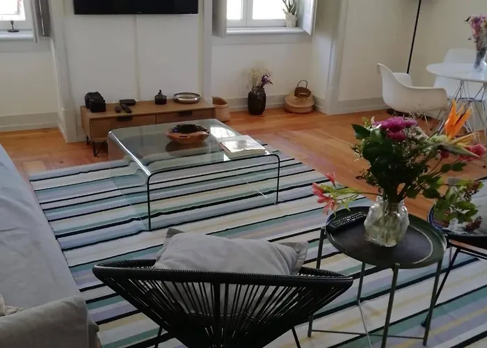 شقة 001 Bacalhoeiros Riverside Lisboa