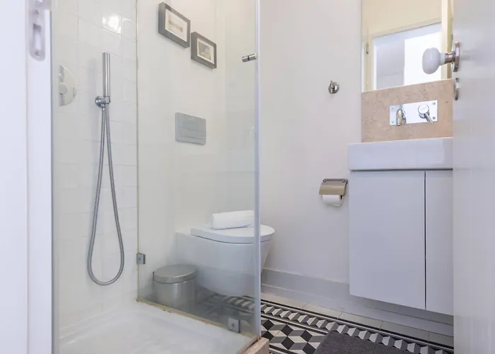 001 Bacalhoeiros Riverside شقة Lisboa