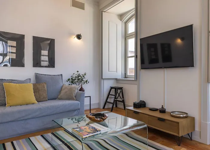 شقة 001 Bacalhoeiros Riverside Lisboa