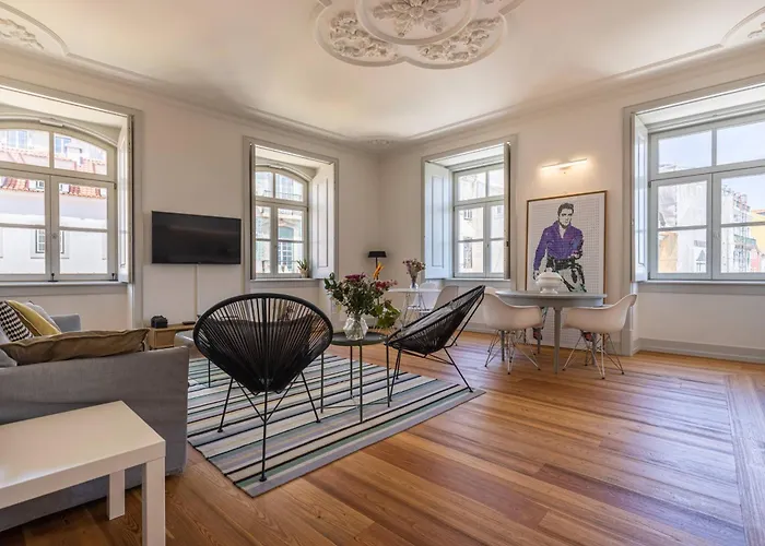 001 Bacalhoeiros Riverside شقة Lisboa