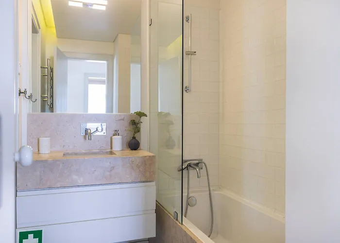 شقة 001 Bacalhoeiros Riverside Lisboa